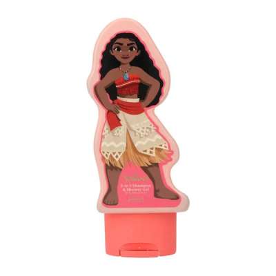 Disney Vaiana sampon és tusfürdő - 300 ml