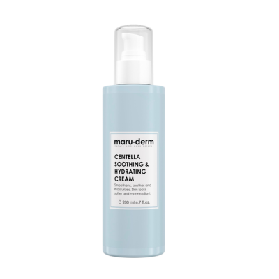 Maruderm Centella Asiatica nyugtató és hidratáló tonik - 250 ml