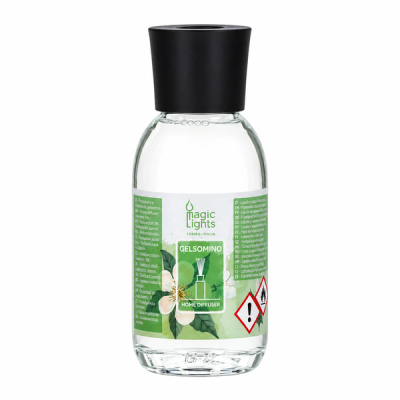 Magic Lights pálcás illatosító fehér virágok illattal - 125 ml