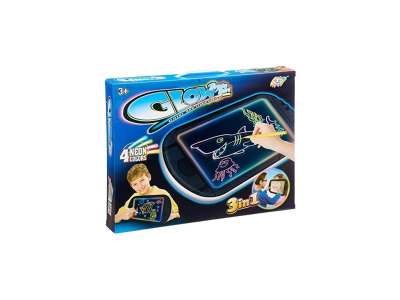 Varázslatos világító rajztábla gyereknek