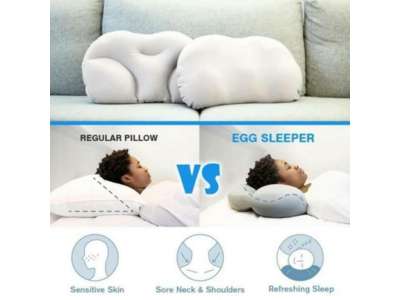 Egg Sleeper alvást segítő párna