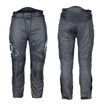 Unisex motoros nadrág W-TEC Mihos NEW  fekete  