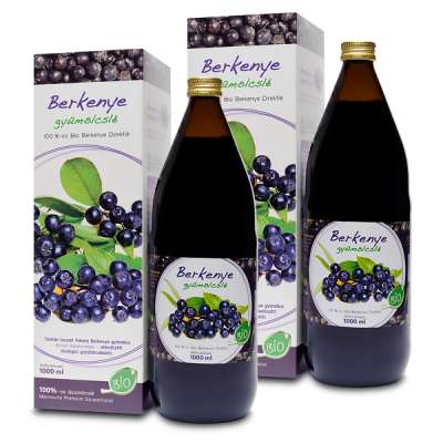Berkenye gyümölcslé