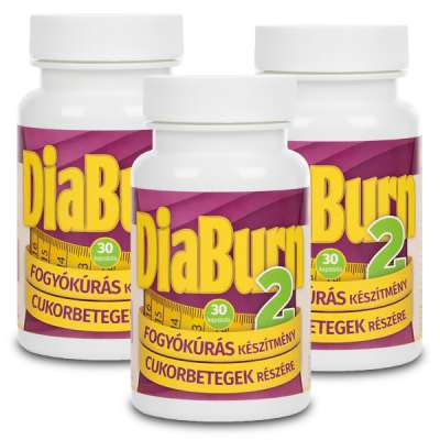 DiaBurn kapszula