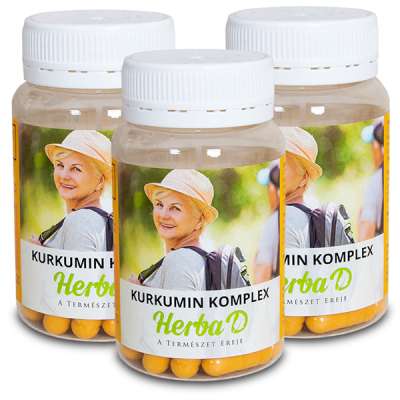 Kurkumin Komplex