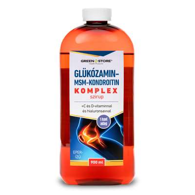 Glükózamin szirup