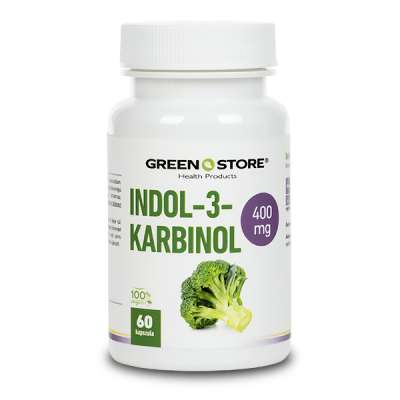 Indol-3-karbinol kapszula