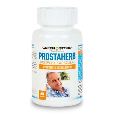 ProstaHerb kapszula