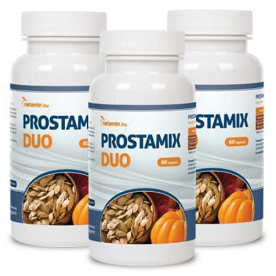 Prostamix Duo kapszula