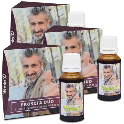 Proszta Duo cseppek