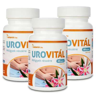 Urovitál kapszula
