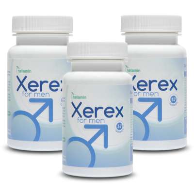 Xerex for men tabletta