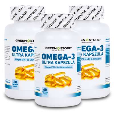 Omega-3 koncentrátum