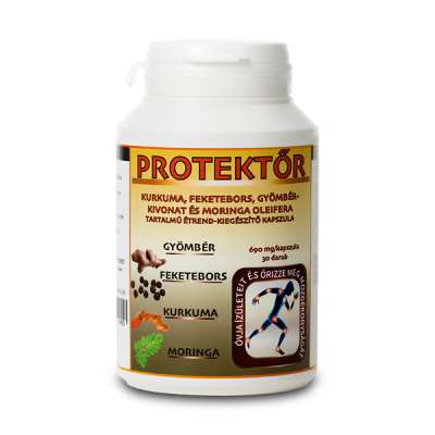 ProtektŐr kapszula
