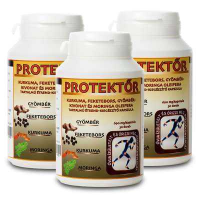 ProtektŐr kapszula