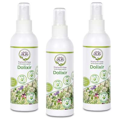 Dolixir spray