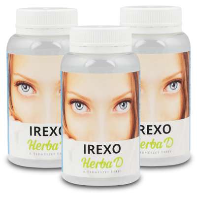 Irexo kapszula
