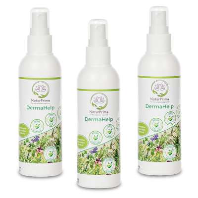 DermaHelp spray