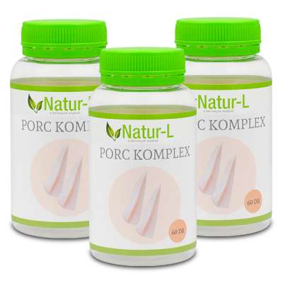 Porc Komplex kapszula