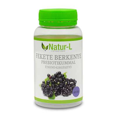 Feketeberkenye-kapszula