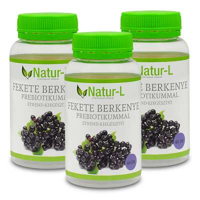 Feketeberkenye-kapszula