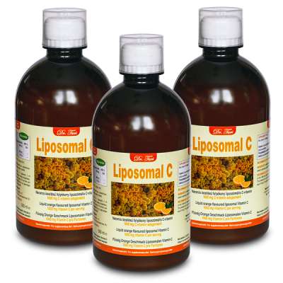 Liposomal C