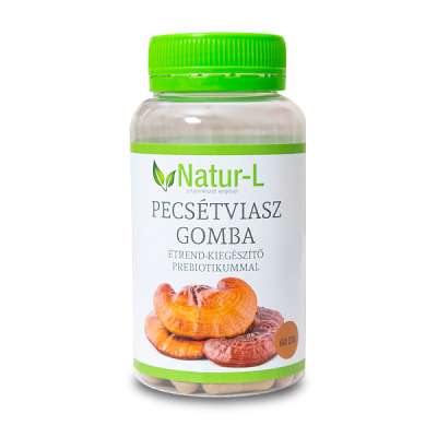 Pecsétviaszgomba-kapszula