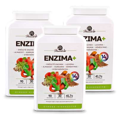 Enzima+ kapszula