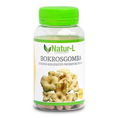 Bokrosgomba-kapszula