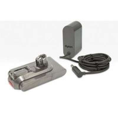 Tartalék akkumulátor és töltő szett