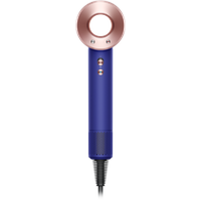 Dyson Supersonic™ hajszárító (Vinca Blue/Rosé)