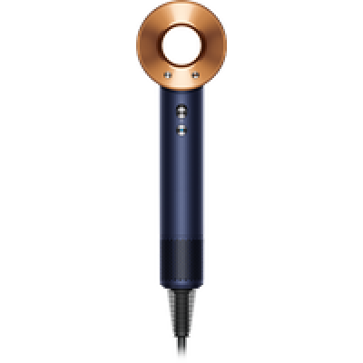 Dyson Supersonic™ hajszárító (Prussian blue/Rich copper)