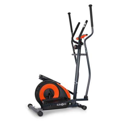 KLARFIT Ellifit FX 250, elliptikus tréner, pulzusmérő, max 110 kg