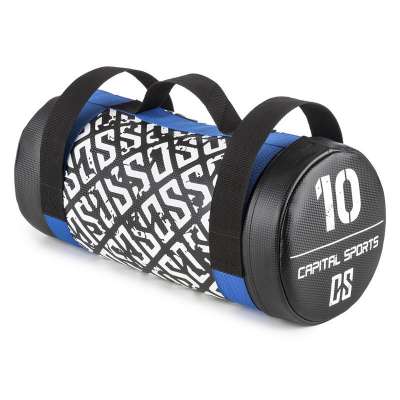 Capital Sports Thoughbag, homokzsák, sandbag, 10 kg, műbőr