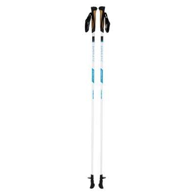 KLARFIT Vigo FX Elite, nordic walking botok, 80% karbon, 110 cm, parafa fogantyúk