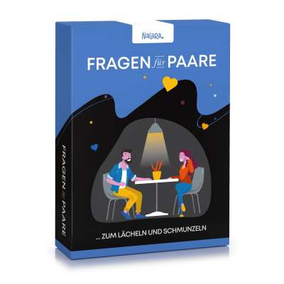 Spielehelden Fragen für Paare... zum Lächeln kártyajáték  pároknak 100 izgalmas kérdés