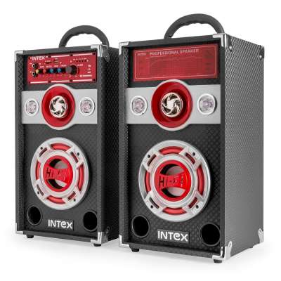 Intex DJ Speaker IT-DJ600K