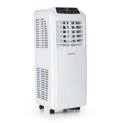 Klarstein Pure Blizzard 3 2G 3 az 1-ben klíma, 808 W/7000 BTU, fehér