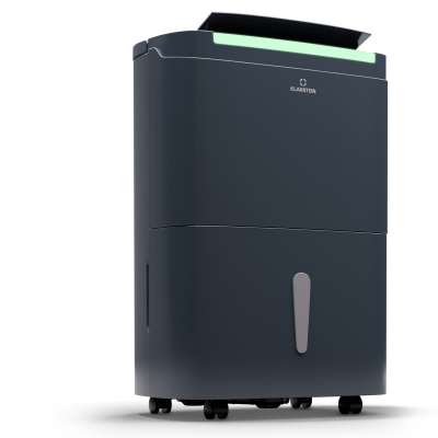 Klarstein DryFy Pro Connect Smart, Párátlanító, WiFi, Kompresszor, 30l/d, 25-30 m²