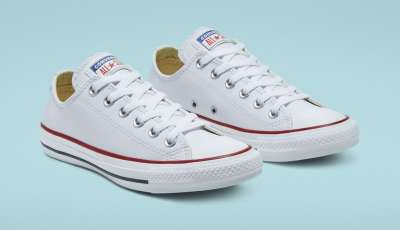 Converse Chuck Taylor Leather White