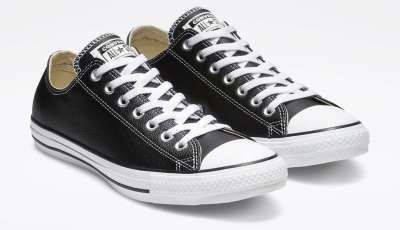 Converse Chuck Taylor Leather Black