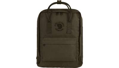 Fjällräven Re-Kånken Dark Olive