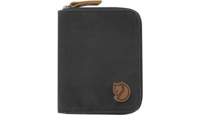 Fjällräven Zip Wallet Dark Grey