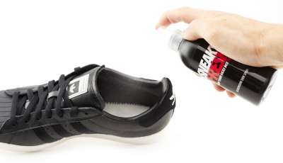 Sneaky Shoe Freshener and Deodorant