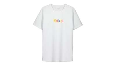Makia Strait T-Shirt M