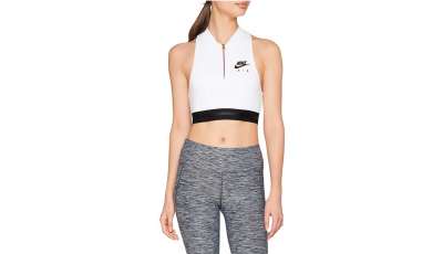 Nike Sportswear Bra Women Crop Top White