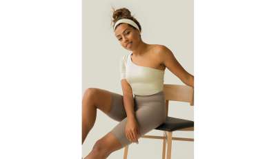 Norba Bike Shorts Mocca