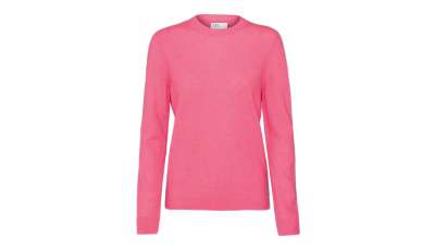 Colorful Standard Women Light Merino Wool Crew