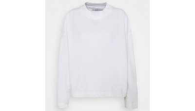 Dedicated Loose Sweatshirt Lerdala White