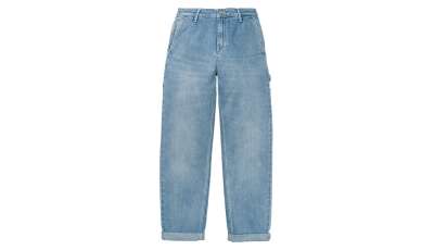 Carhartt WIP W' Pierce Pant Blue (Light Stone Washed)